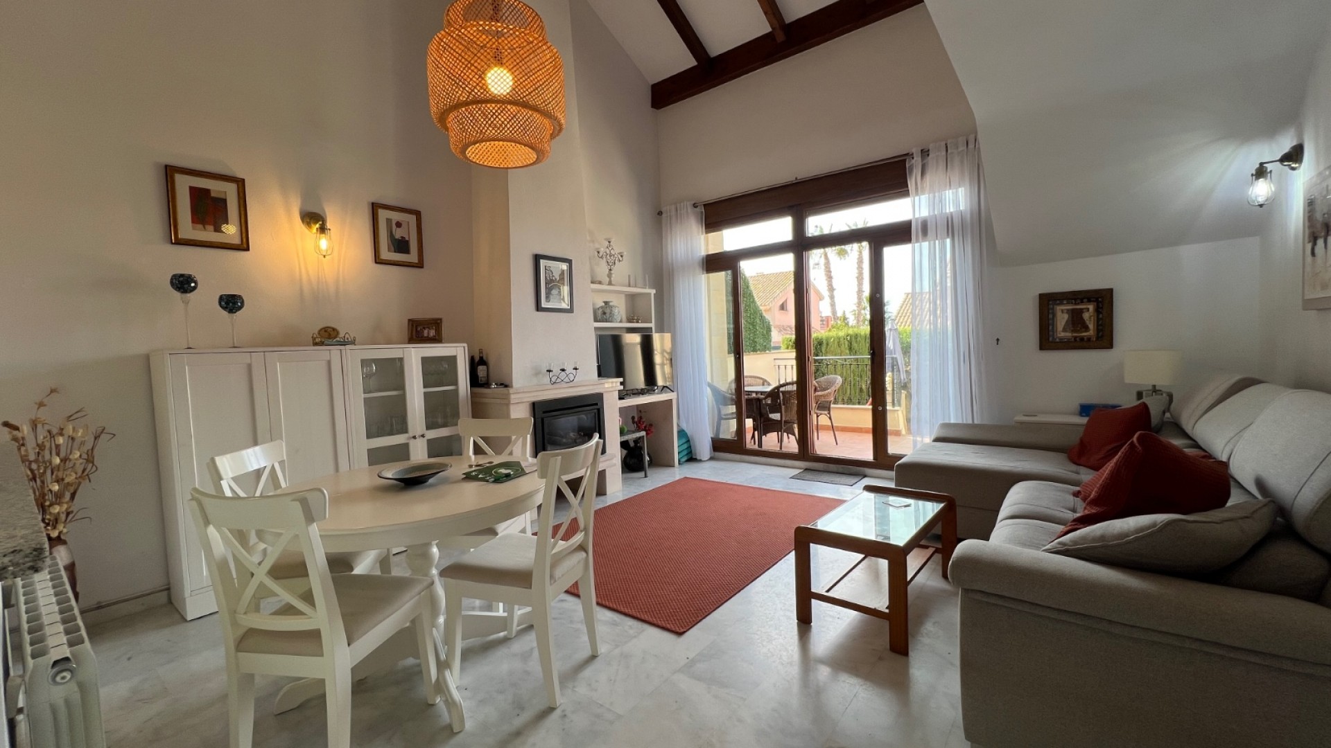 Resale - Wohnung Appartement -
Algorfa - La Finca Golf Resort
