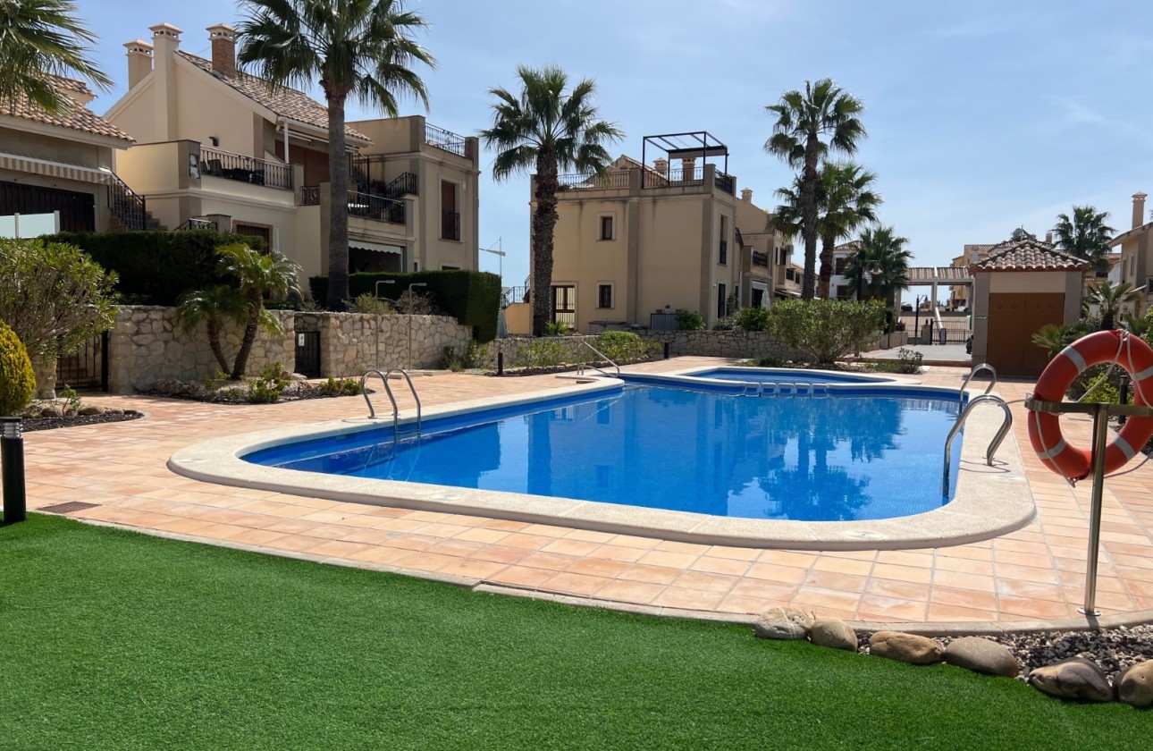 Resale - Wohnung / Appartement -
Algorfa - La Finca Golf Resort