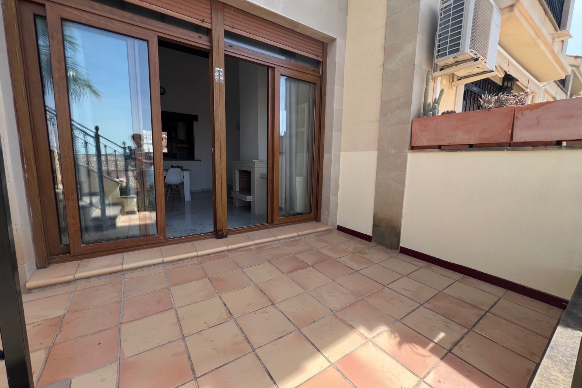 Resale - Wohnung / Appartement -
Algorfa - La Finca Golf Resort