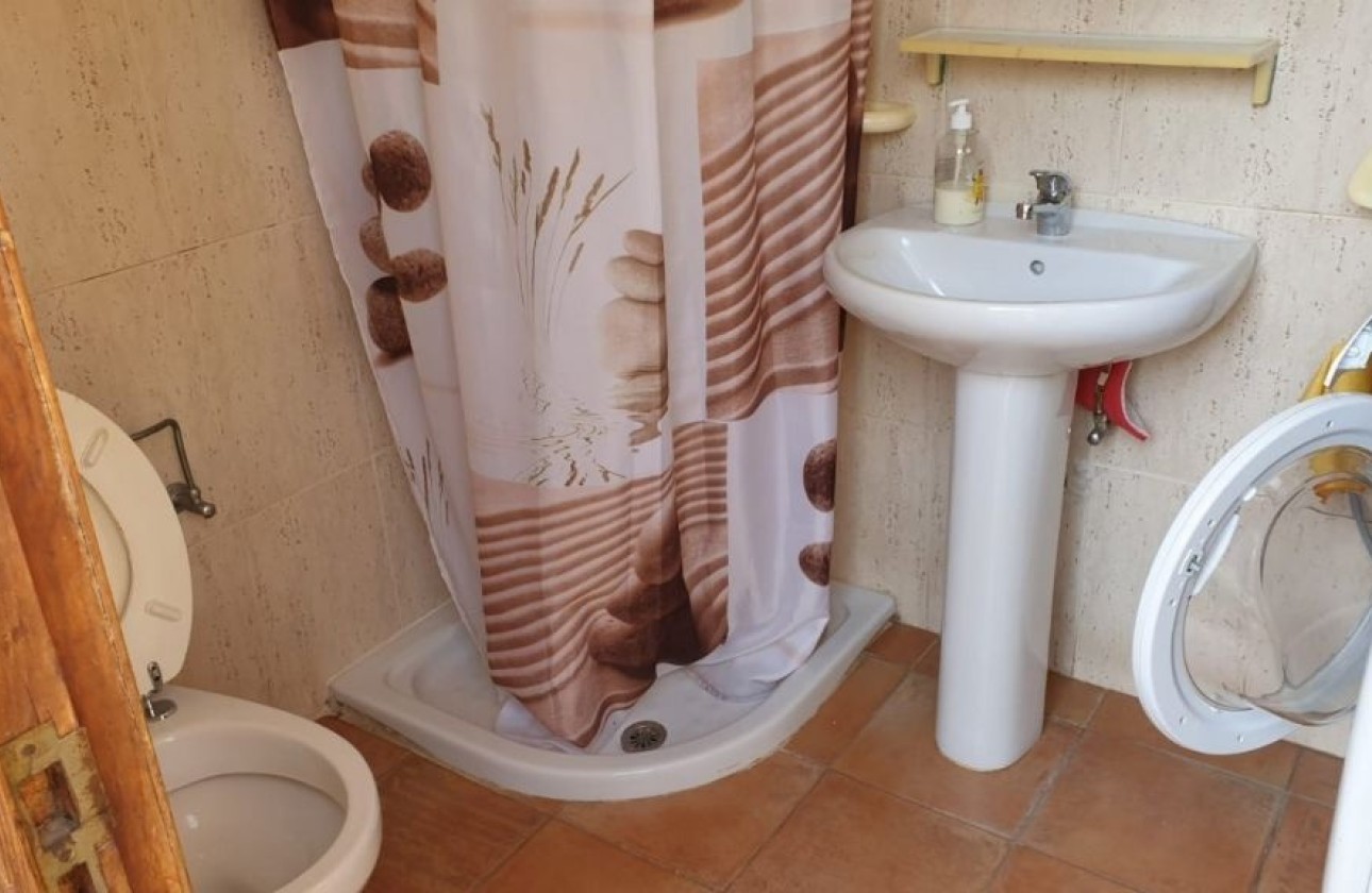 Resale - Wohnung / Appartement -
Algorfa - La Finca Golf Resort