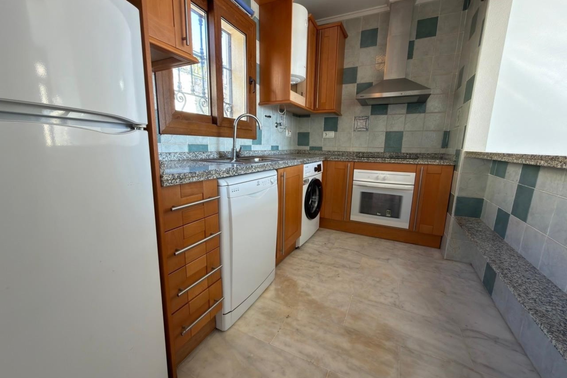 Resale - Wohnung / Appartement -
Algorfa - La Finca Golf Resort