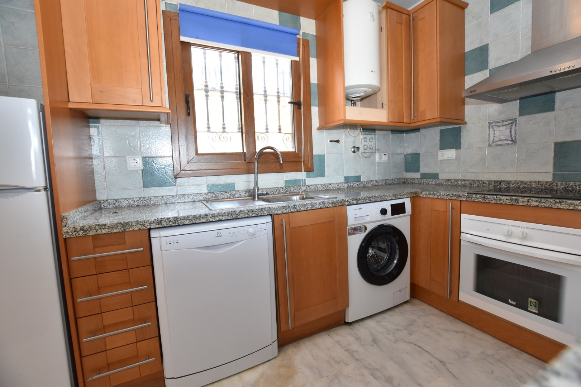 Resale - Wohnung / Appartement -
Algorfa - La Finca Golf Resort