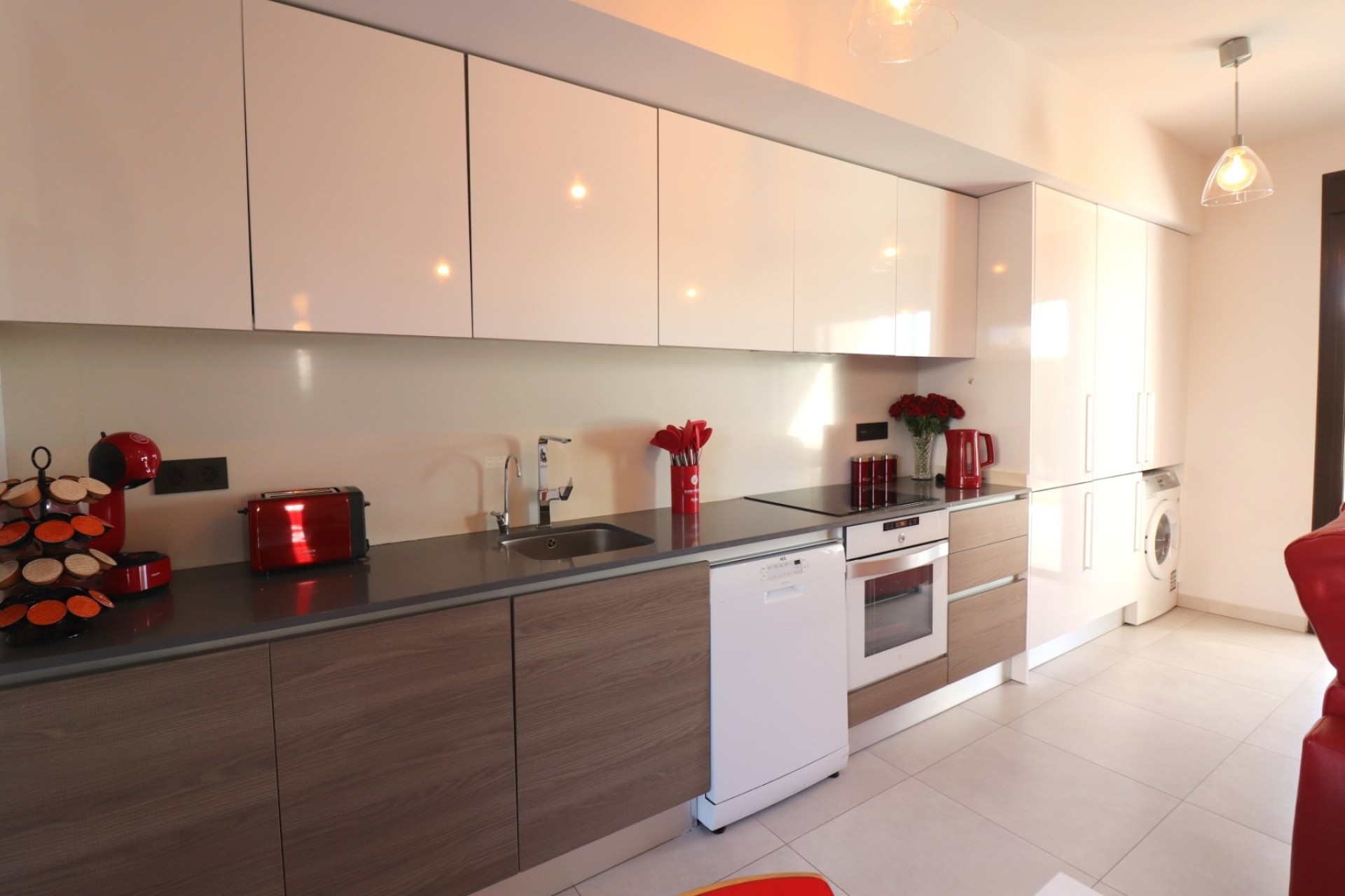 Resale - Wohnung / Appartement -
Algorfa - La Finca Golf Resort