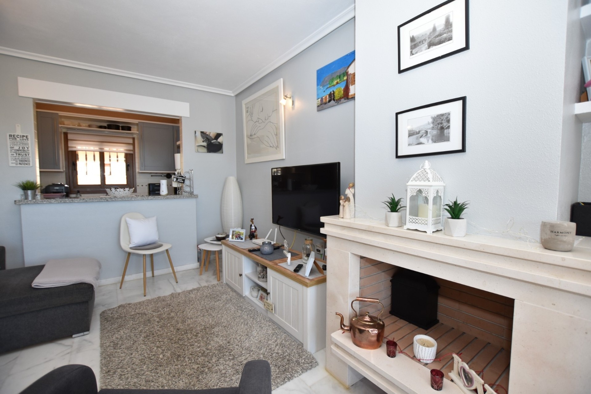 Resale - Wohnung / Appartement -
Algorfa - La Finca Golf Resort