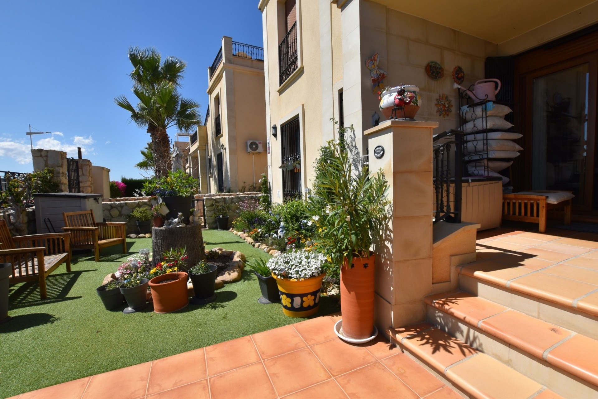 Resale - Wohnung / Appartement -
Algorfa - La Finca Golf Resort