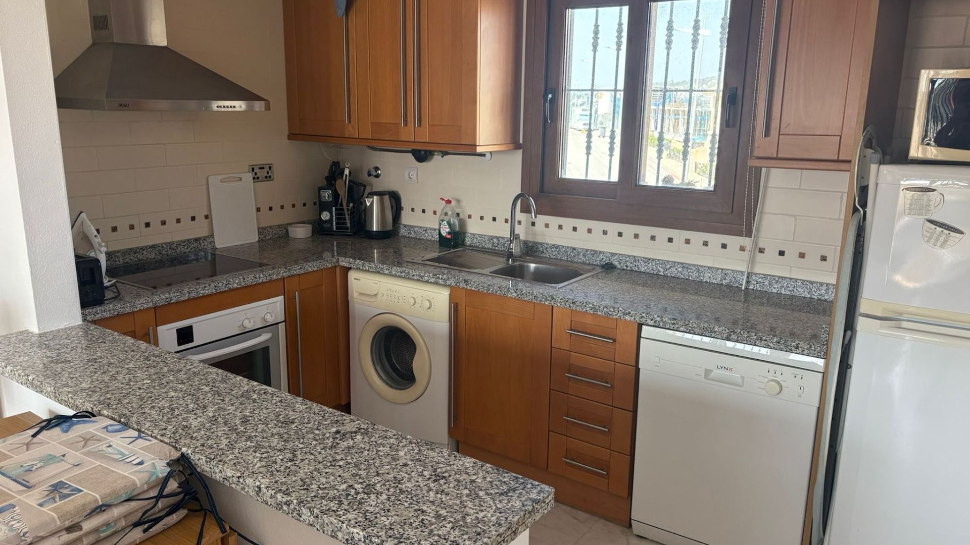 Resale - Wohnung Appartement -
Algorfa - La Finca Golf