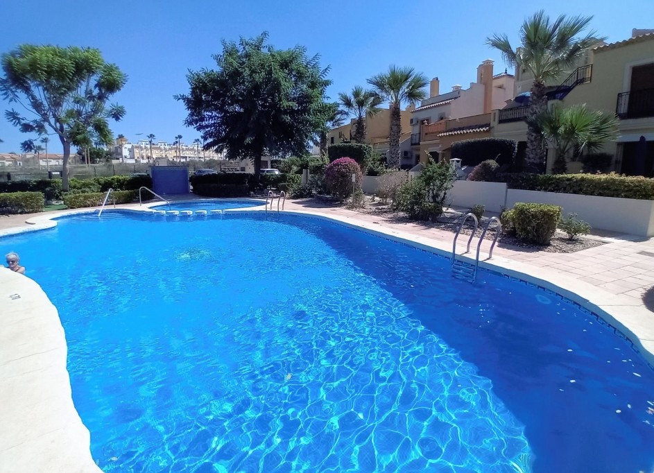 Resale - Wohnung Appartement -
Algorfa - La Finca Golf