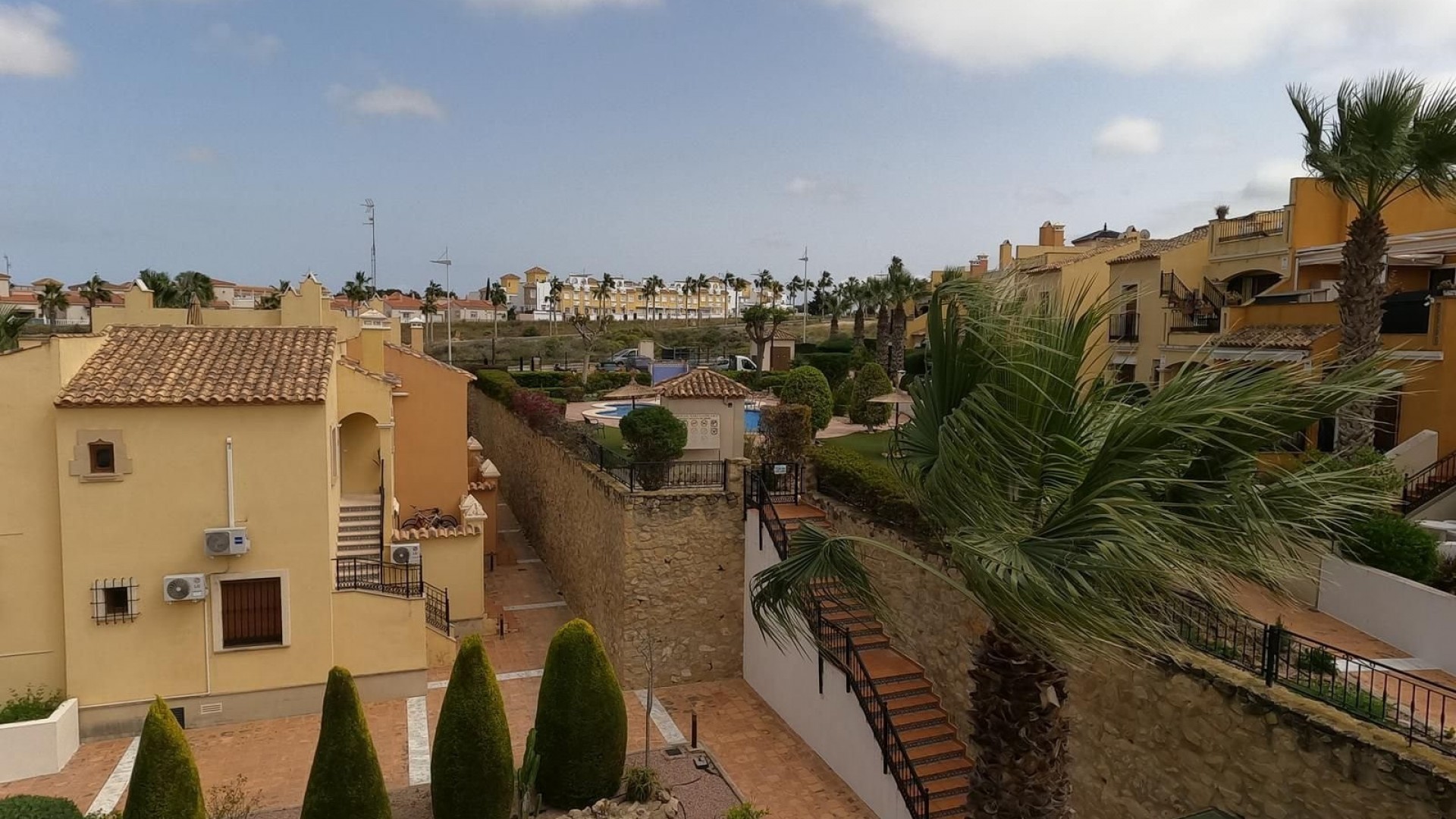 Resale - Wohnung Appartement -
Algorfa - La Finca Golf