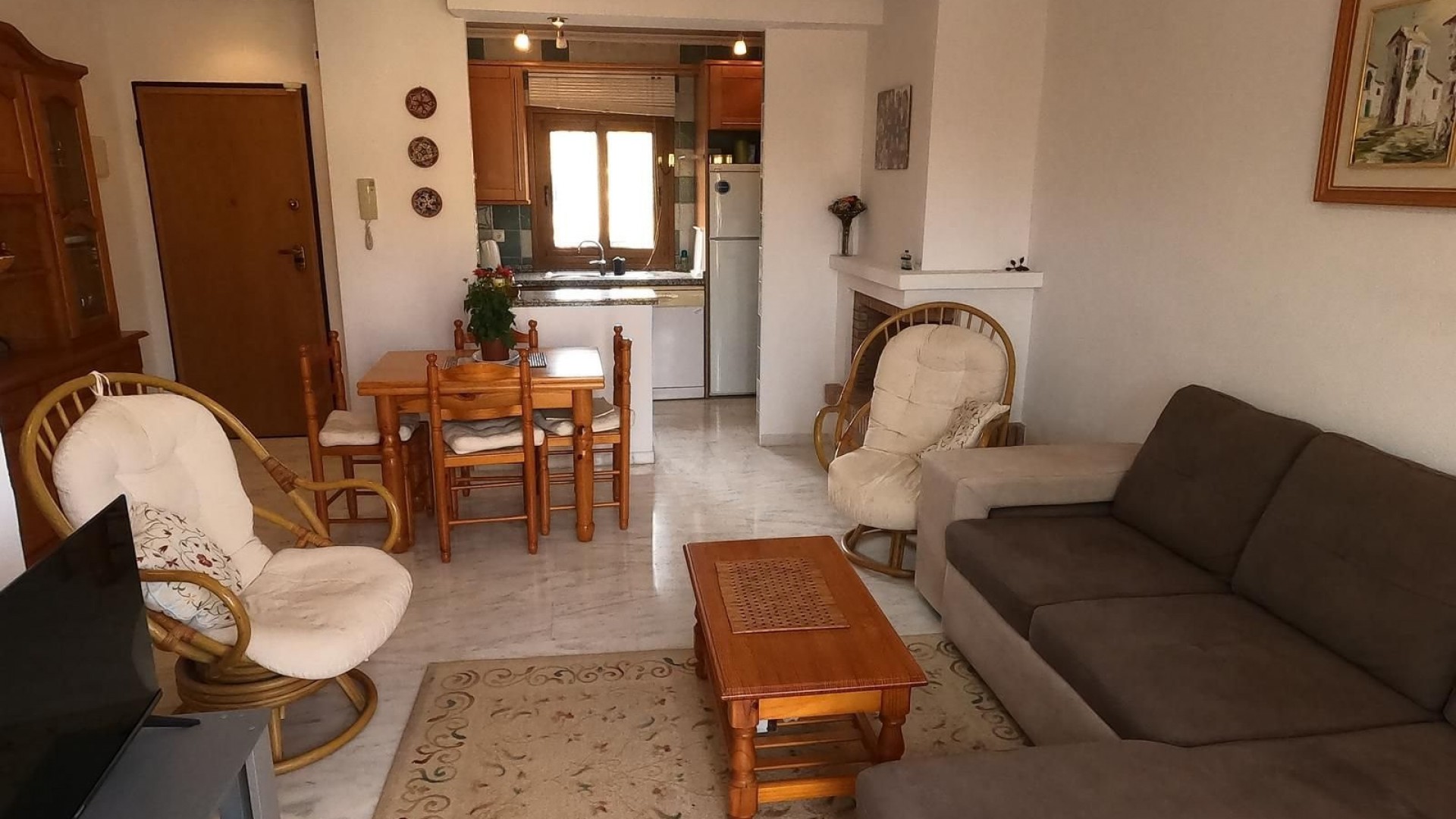 Resale - Wohnung Appartement -
Algorfa - La Finca Golf
