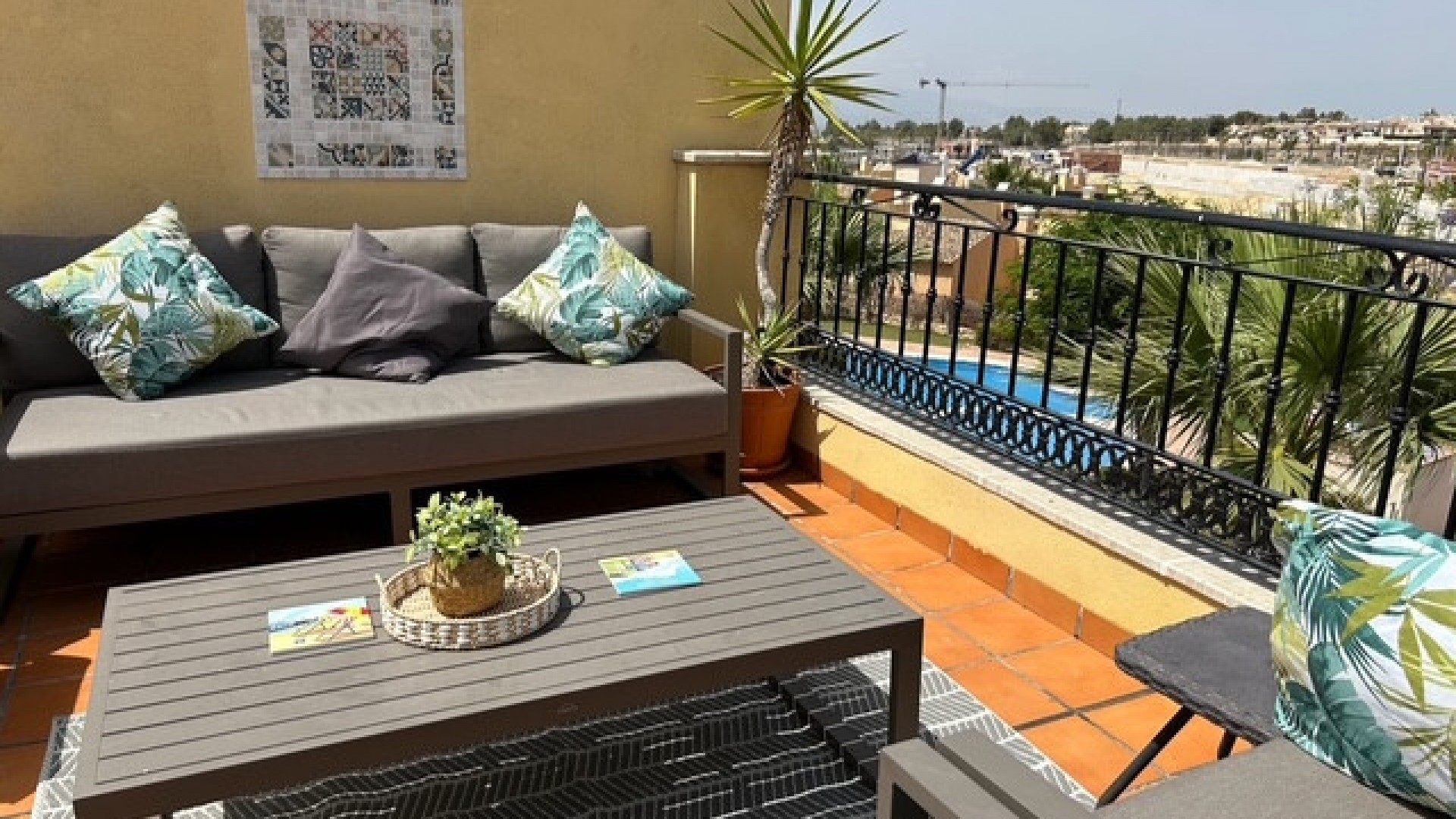 Resale - Wohnung Appartement -
Algorfa - La Finca Golf