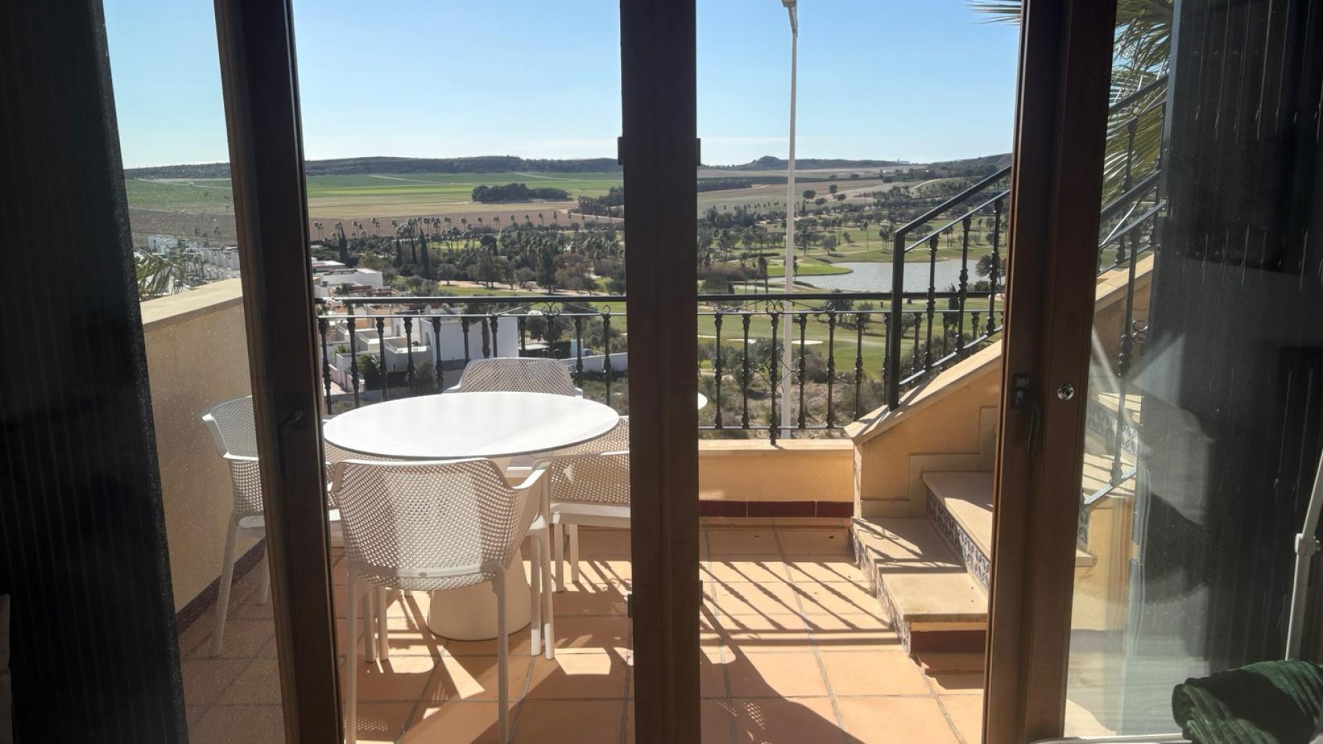 Resale - Wohnung Appartement -
Algorfa - La Finca Golf