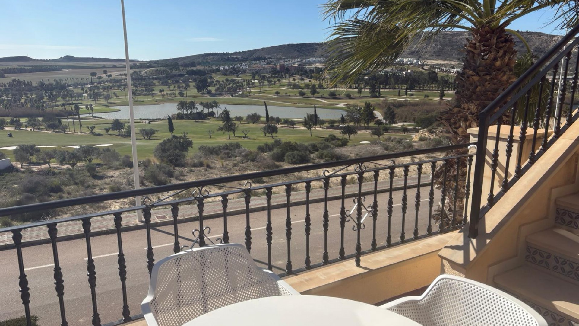 Resale - Wohnung Appartement -
Algorfa - La Finca Golf