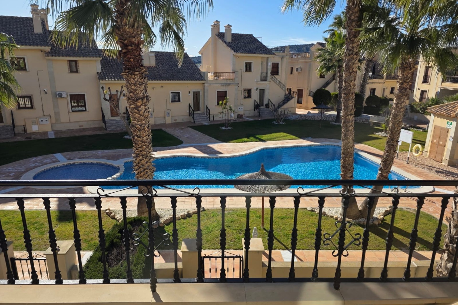Resale - Wohnung Appartement -
Algorfa - La Finca Golf