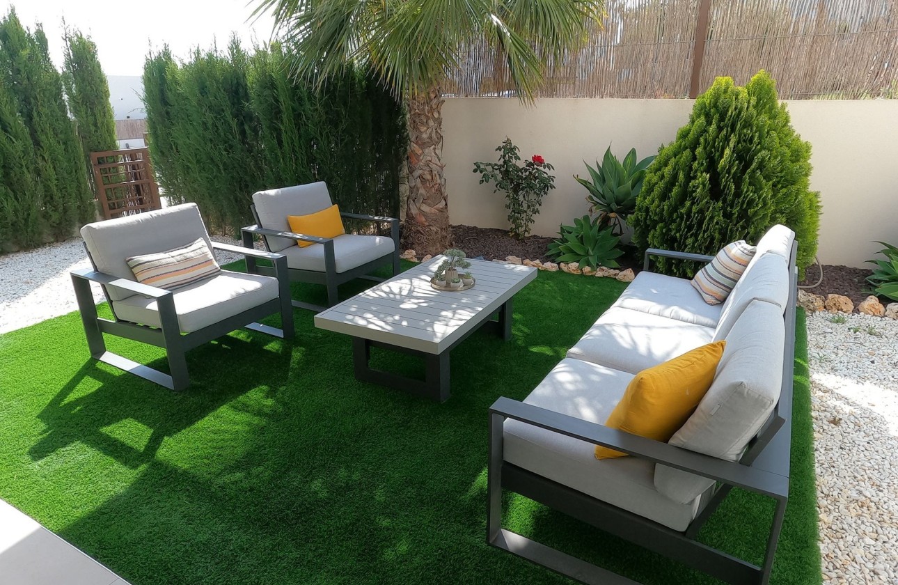 Resale - Wohnung / Appartement -
Algorfa - La Finca Golf