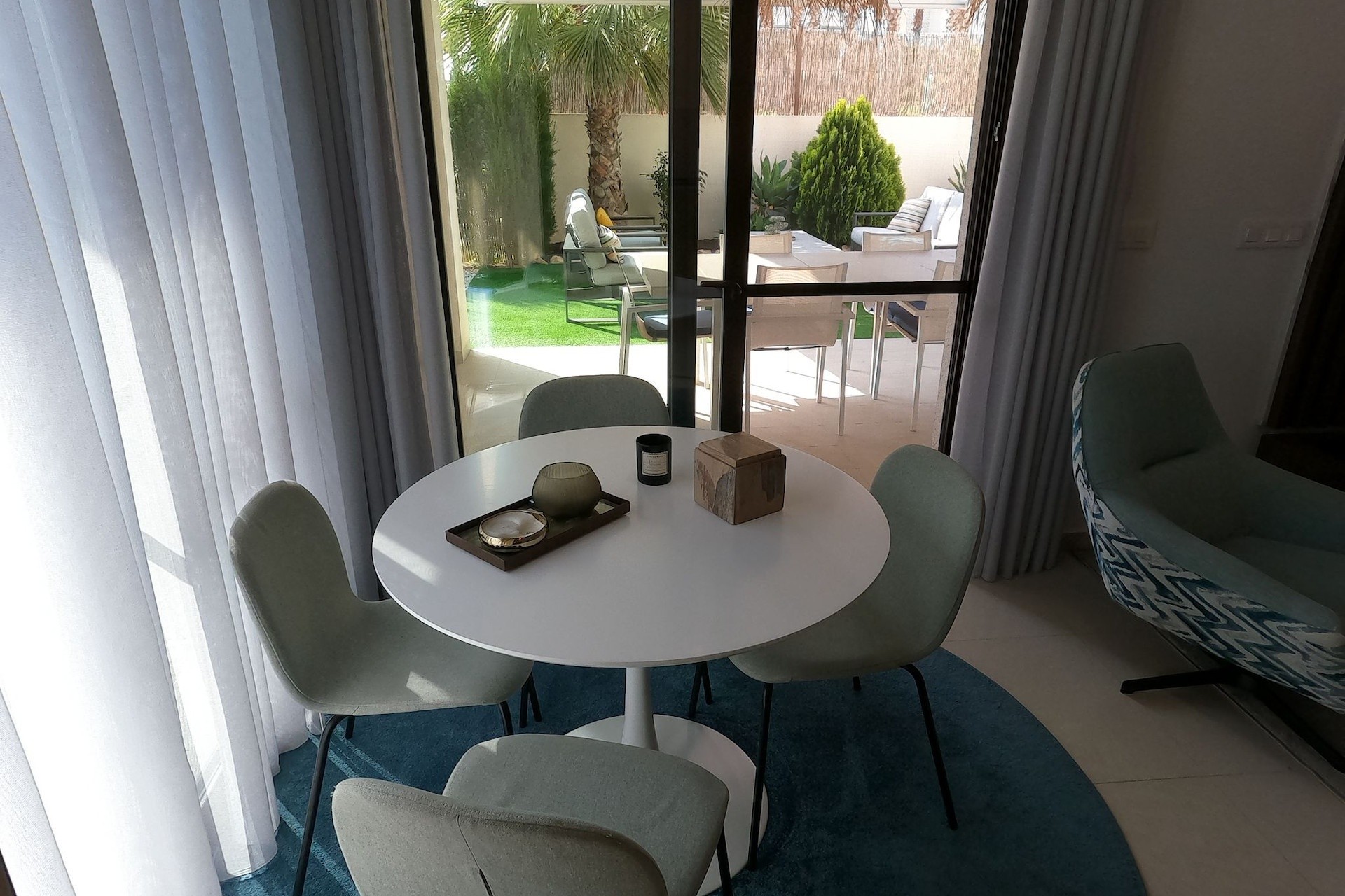 Resale - Wohnung / Appartement -
Algorfa - La Finca Golf