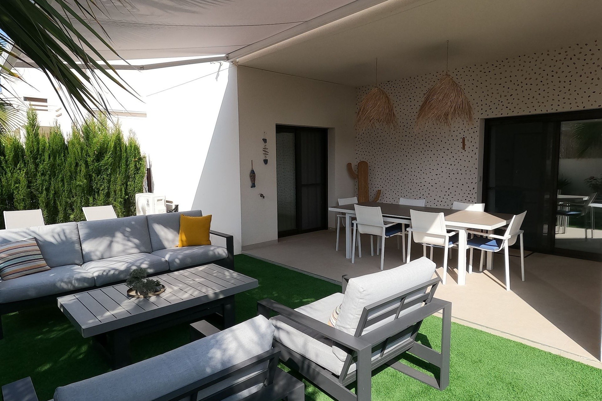 Resale - Wohnung / Appartement -
Algorfa - La Finca Golf
