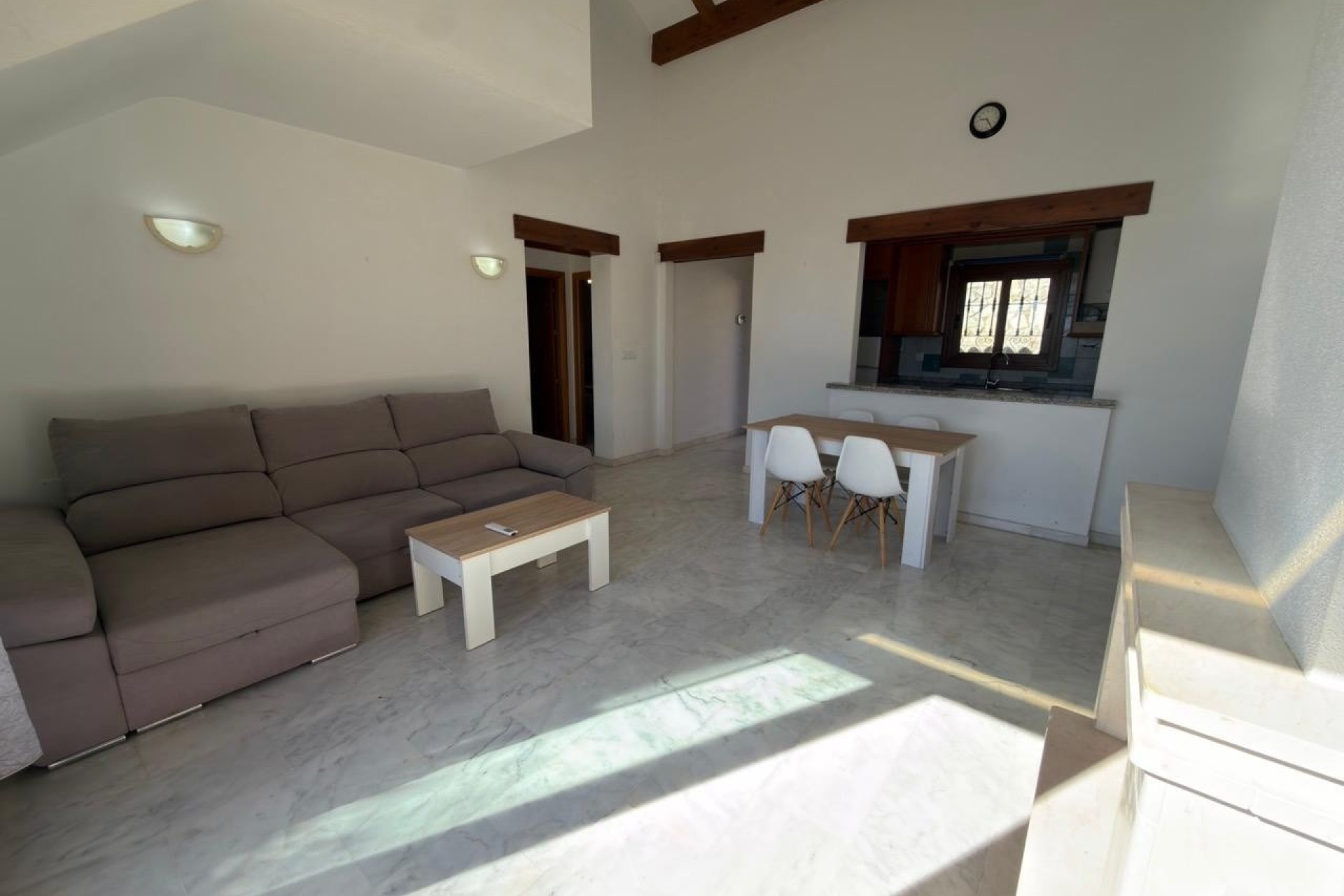 Resale - Wohnung / Appartement -
Algorfa - La Finca Golf