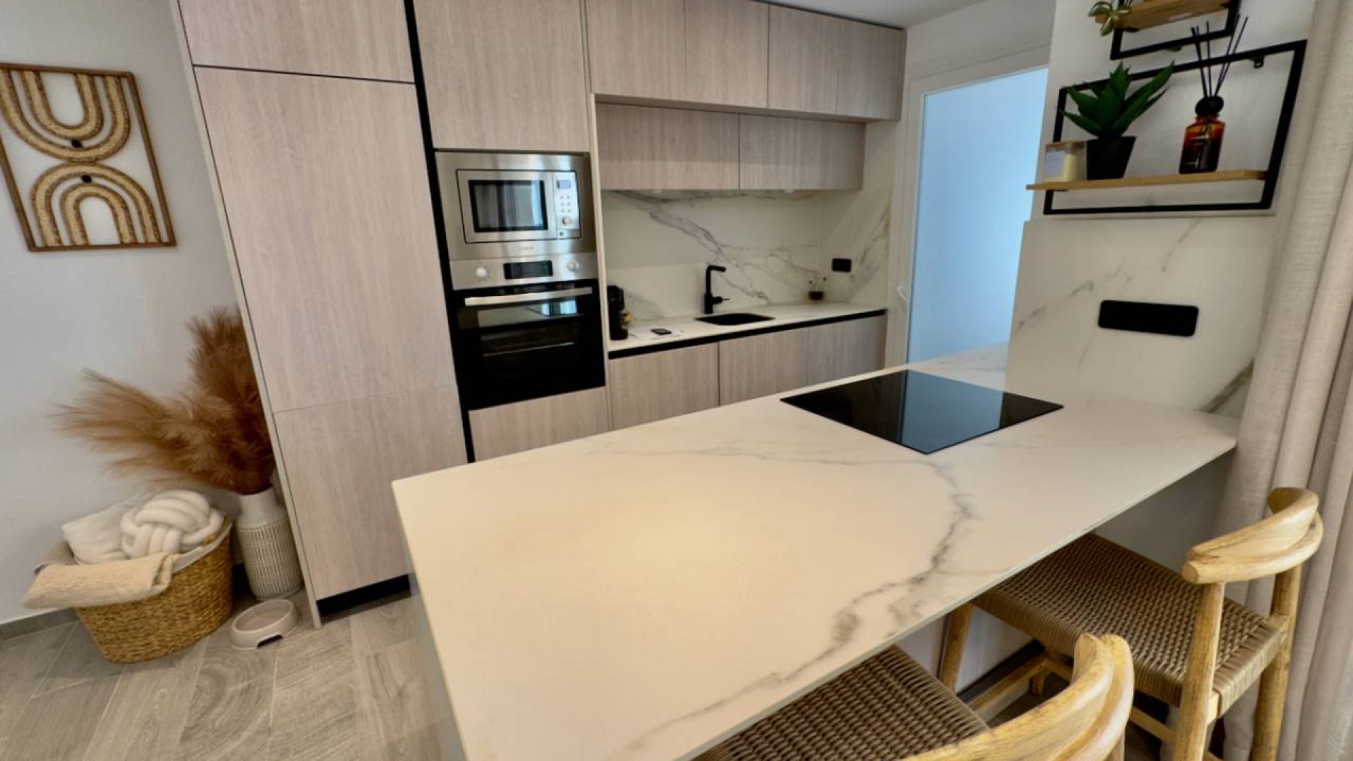 Resale - Wohnung Appartement -
Algorfa - La Finca Resort