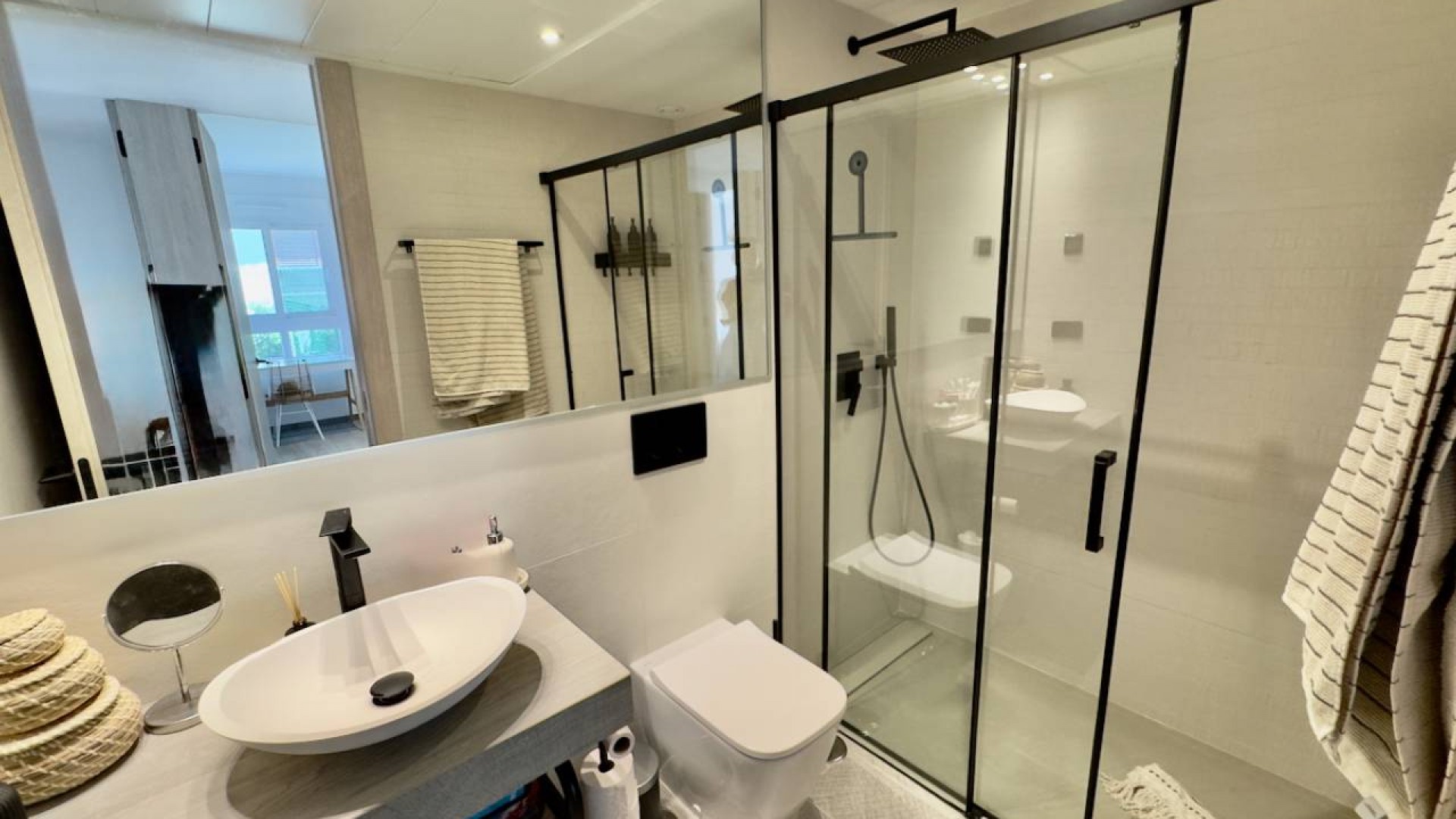 Resale - Wohnung Appartement -
Algorfa - La Finca Resort