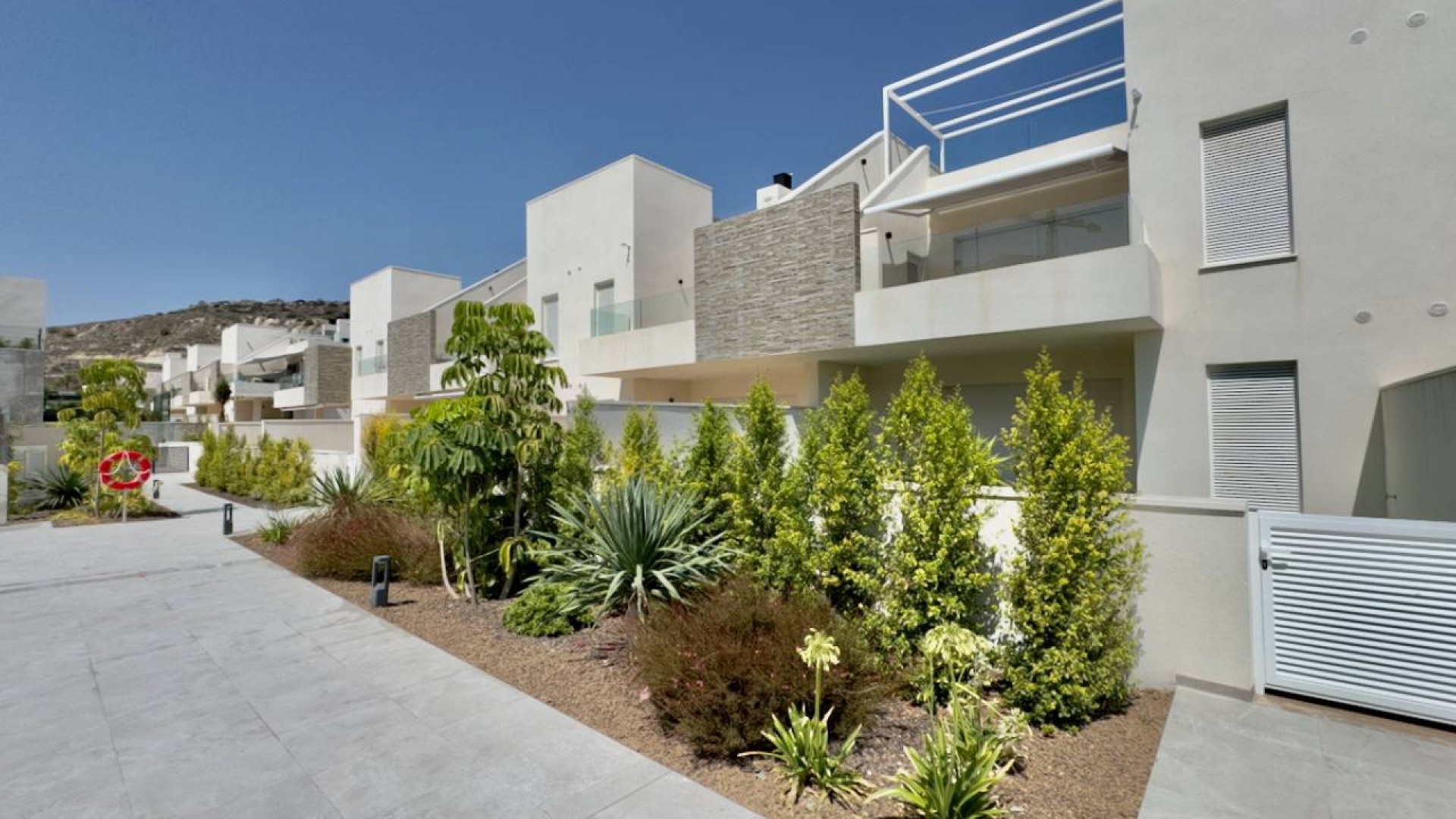 Resale - Wohnung Appartement -
Algorfa - La Finca Resort