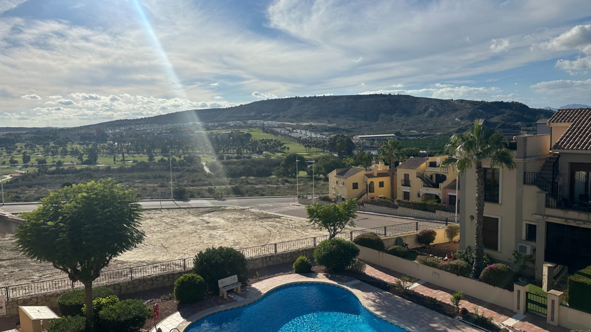 Resale - Wohnung Appartement -
Algorfa - La Finca Resort