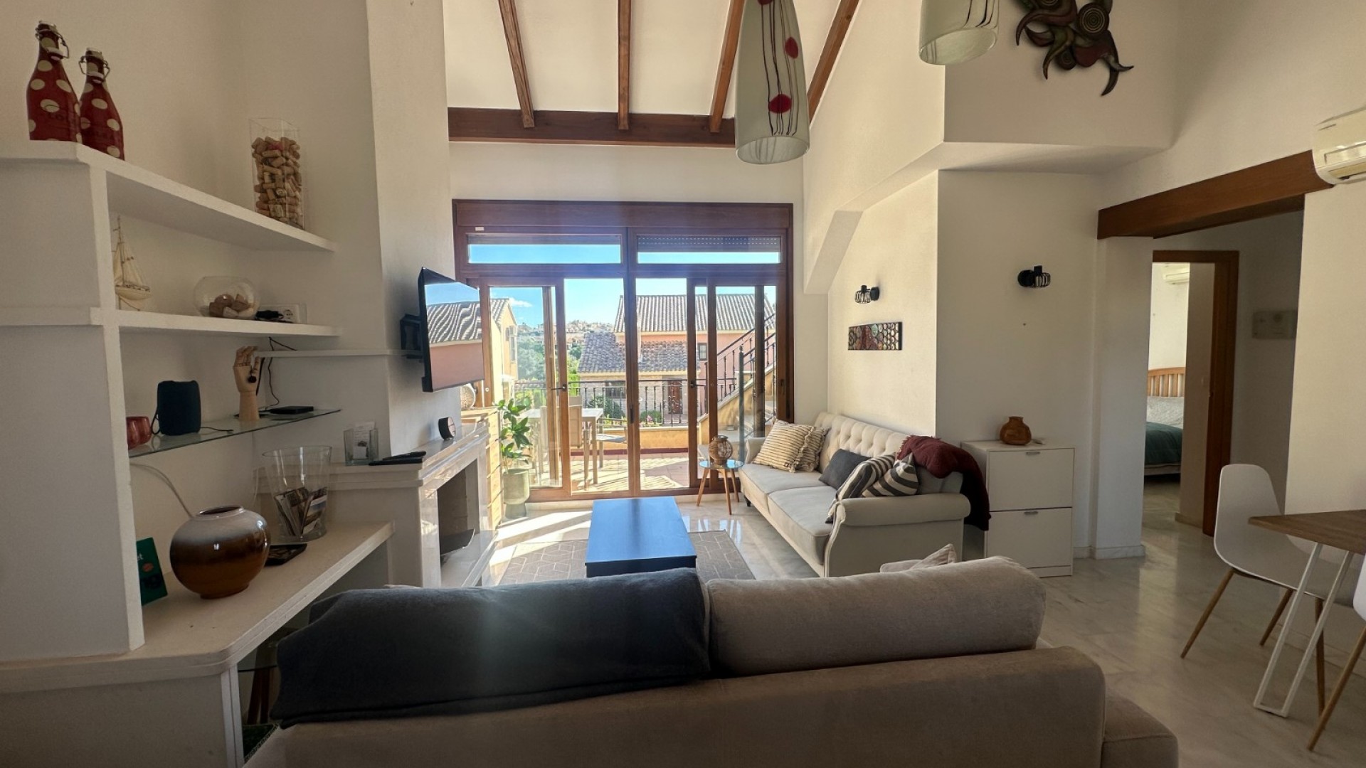 Resale - Wohnung Appartement -
Algorfa - La Finca Resort