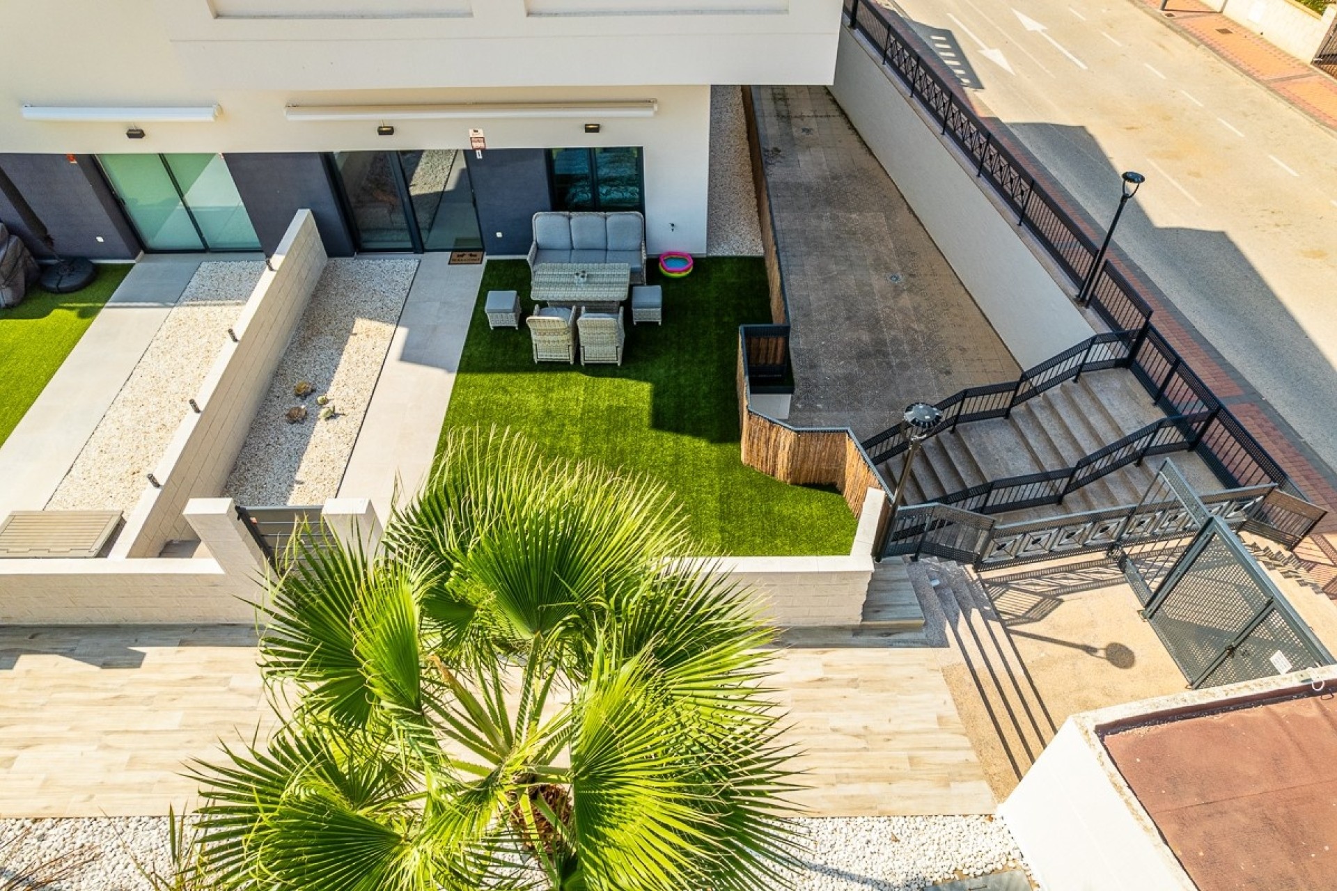 Resale - Wohnung Appartement -
Algorfa - Lo Crispin