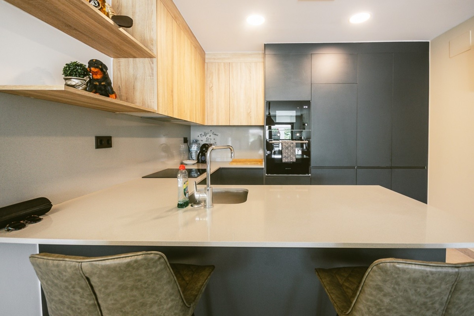 Resale - Wohnung Appartement -
Algorfa - Lo Crispin