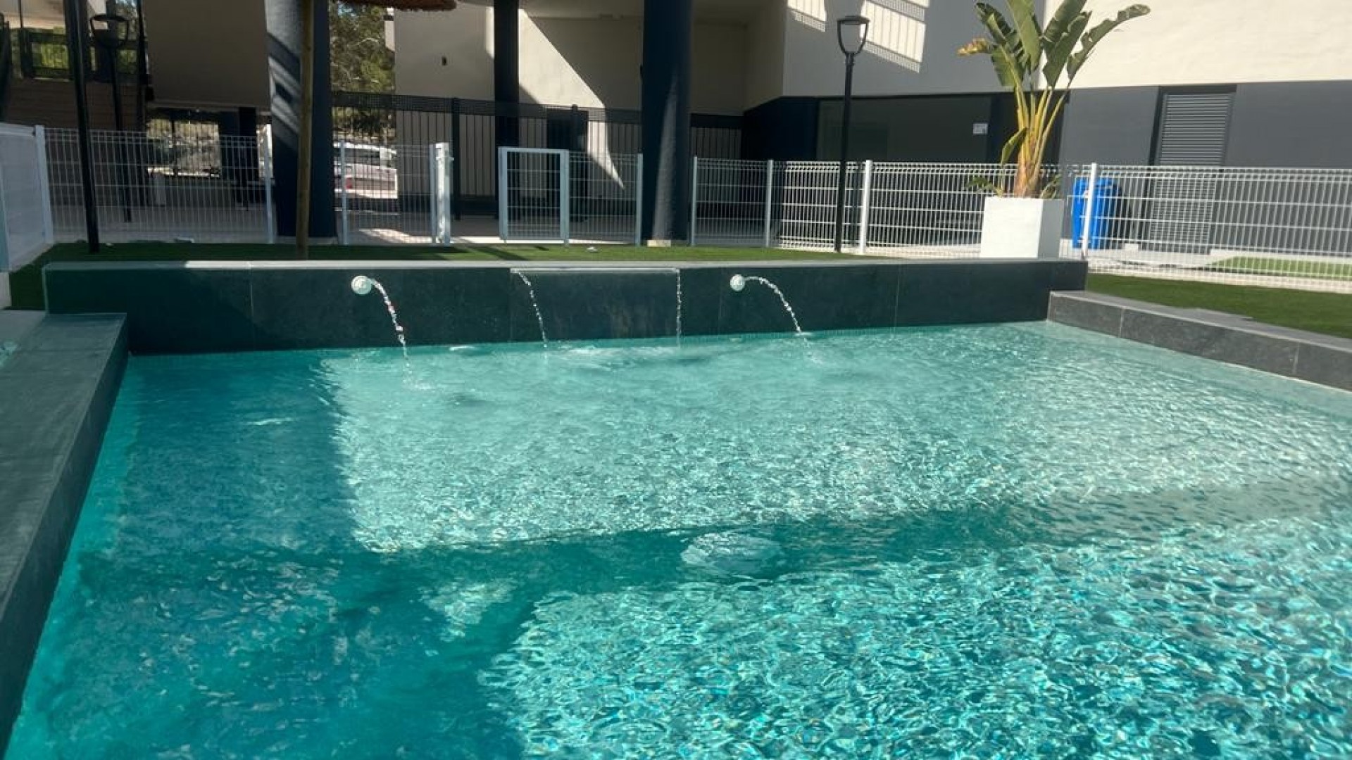 Resale - Wohnung Appartement -
Algorfa - Lo Crispin