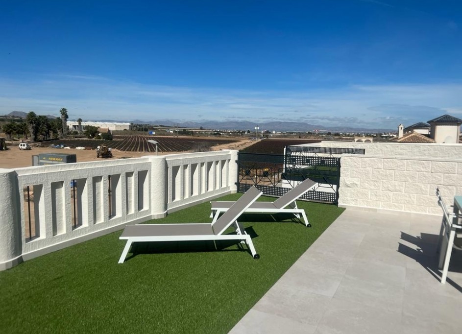 Resale - Wohnung Appartement -
Algorfa - Lo Crispin