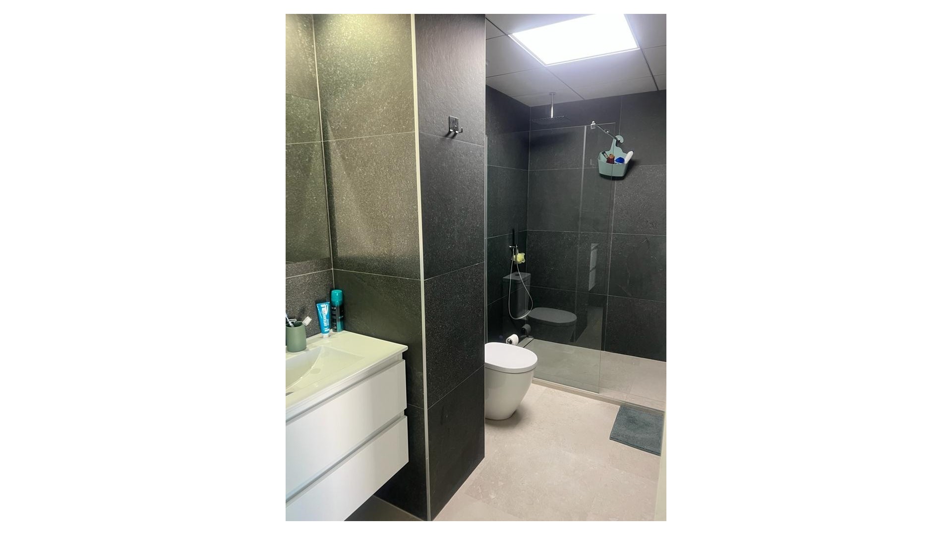 Resale - Wohnung Appartement -
Algorfa - Lo Crispin