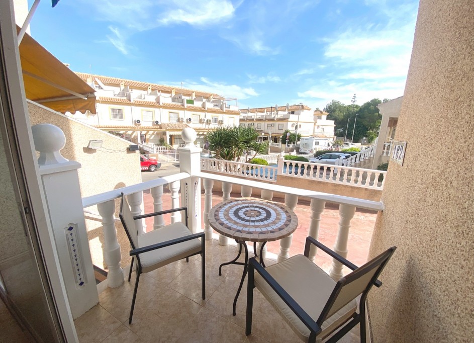 Resale - Wohnung Appartement -
Algorfa - Montemar