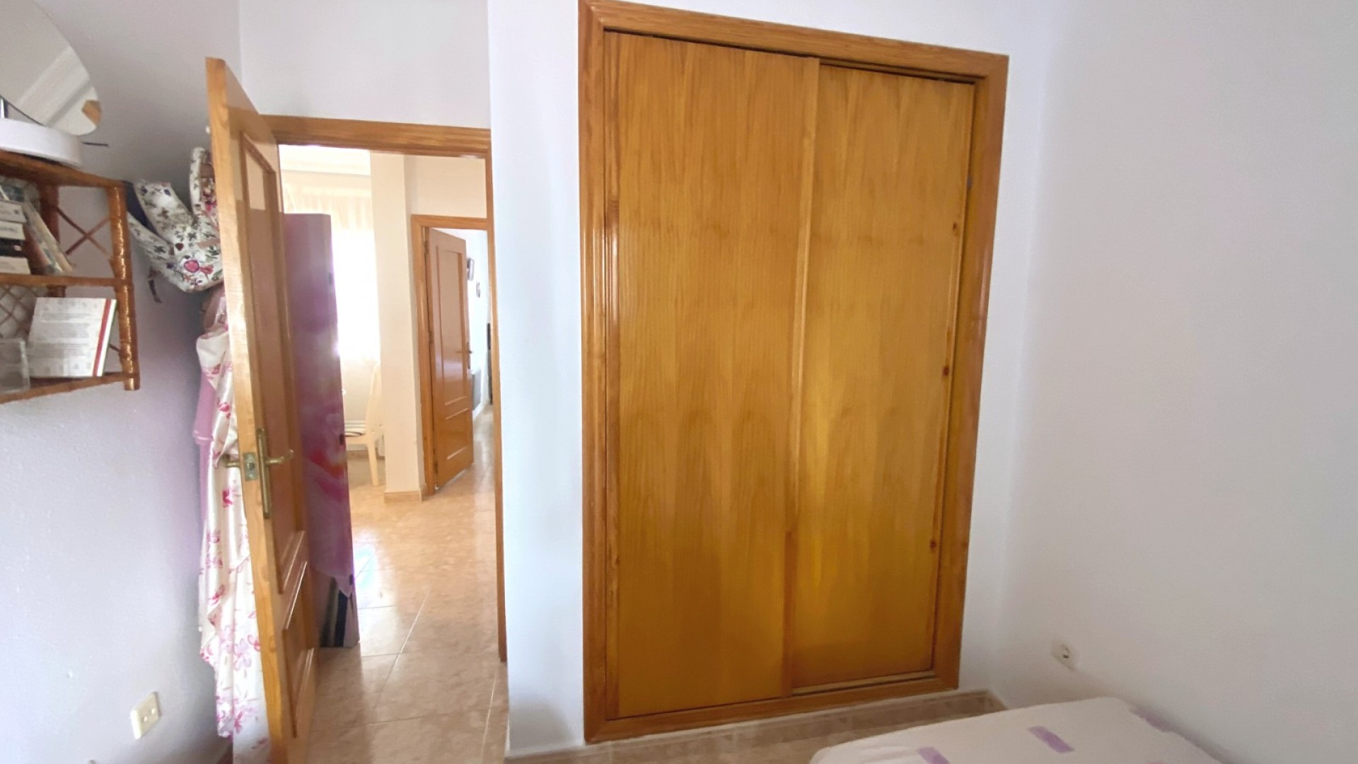 Resale - Wohnung Appartement -
Algorfa - Montemar