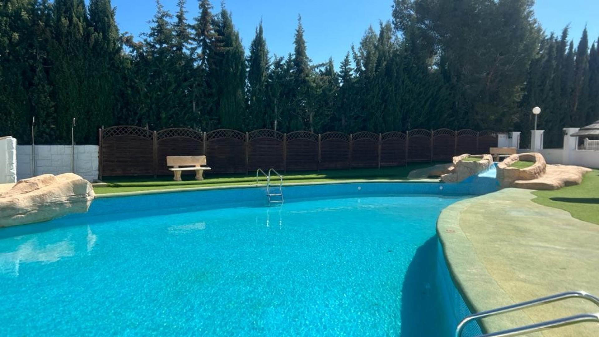 Resale - Wohnung Appartement -
Algorfa - Montemar