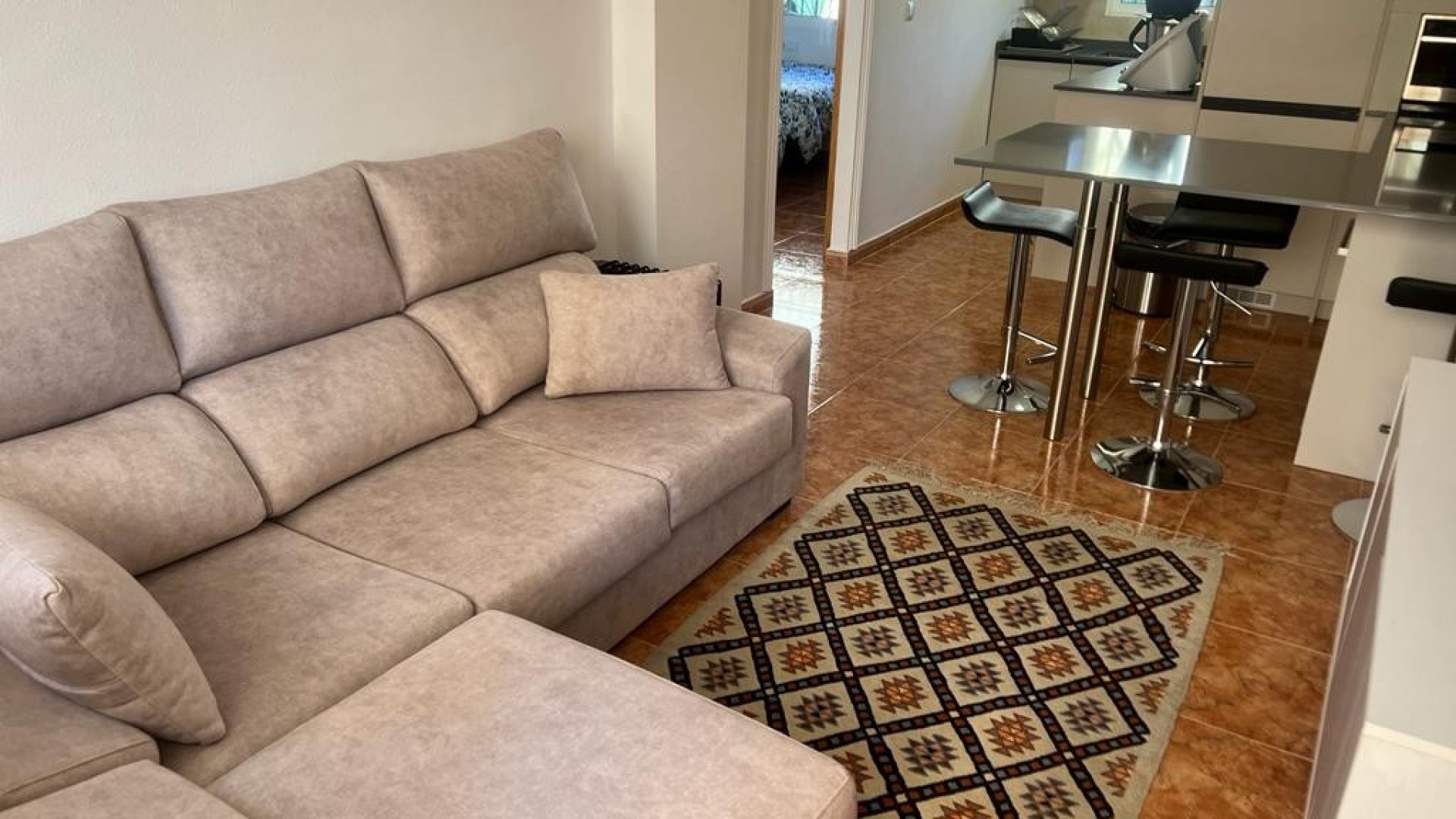 Resale - Wohnung Appartement -
Algorfa - Montemar