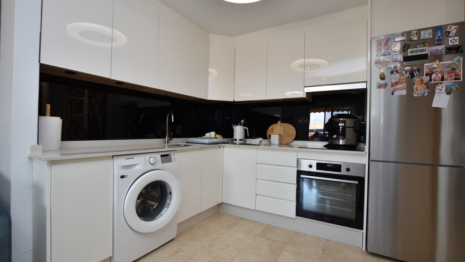 Resale - Wohnung Appartement -
Algorfa - Village