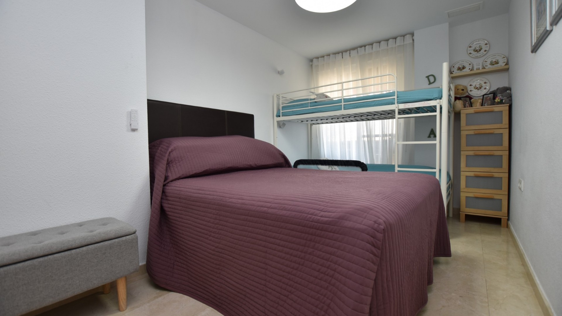 Resale - Wohnung Appartement -
Algorfa - Village