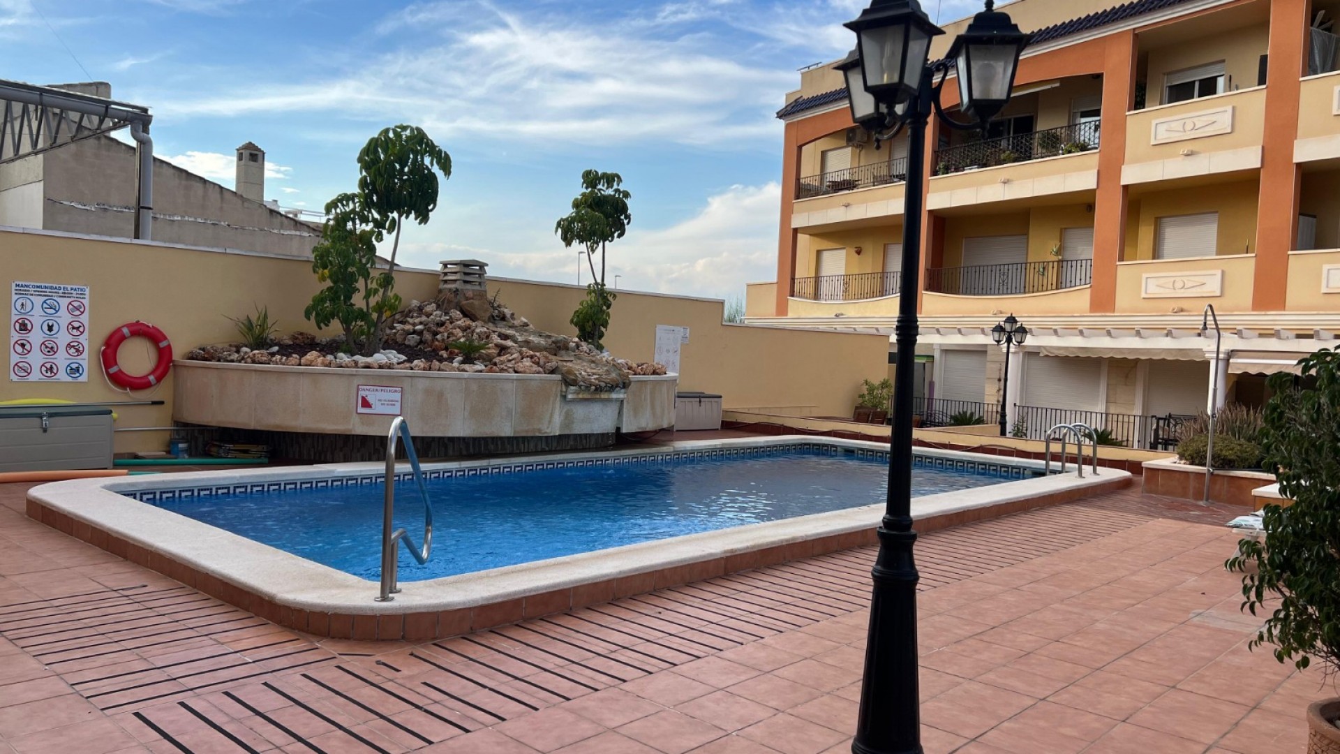 Resale - Wohnung Appartement -
Algorfa - Village