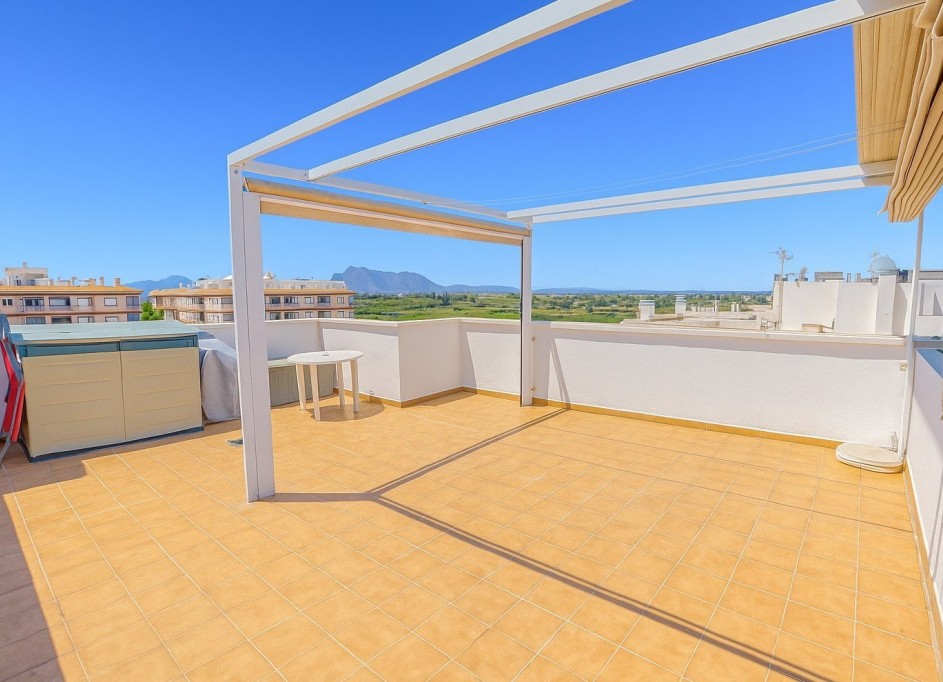 Resale - Wohnung Appartement -
Algorfa - Village