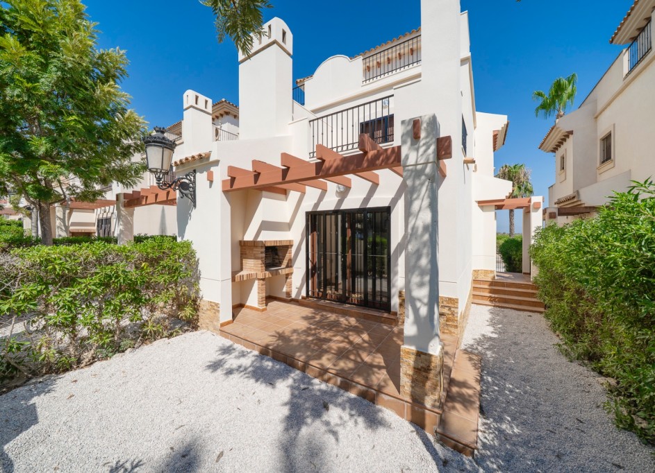 Resale - Wohnung Appartement -
Algorfa