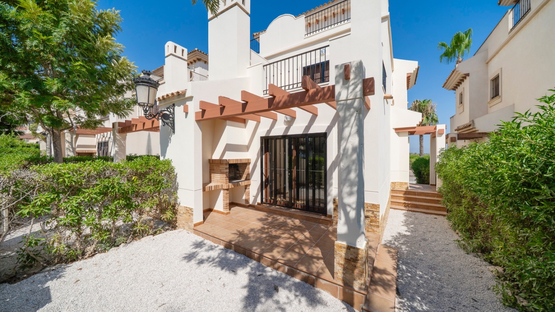 Resale - Wohnung Appartement -
Algorfa