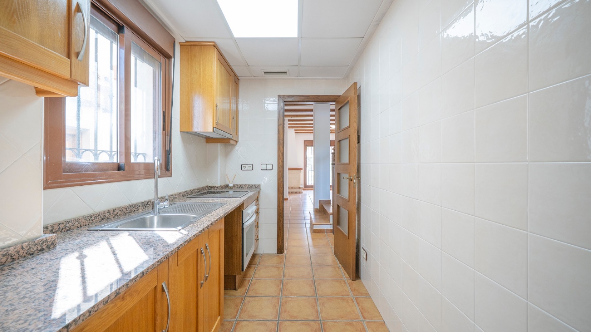 Resale - Wohnung Appartement -
Algorfa