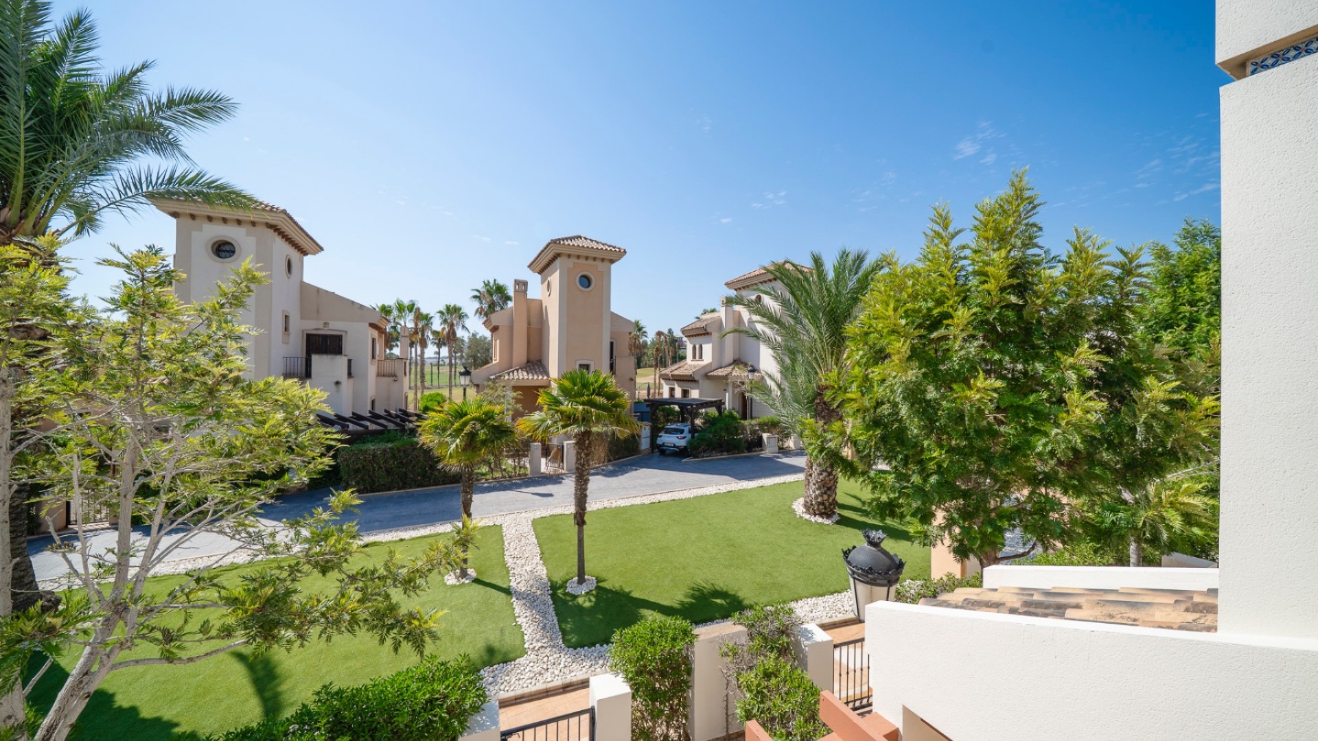 Resale - Wohnung Appartement -
Algorfa