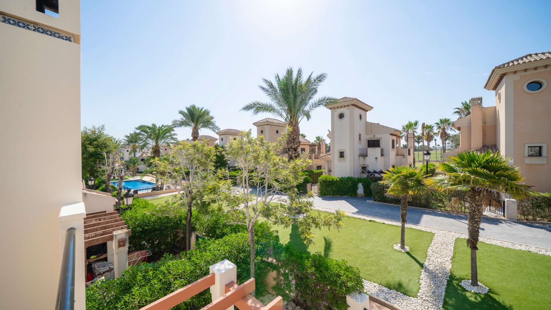 Resale - Wohnung Appartement -
Algorfa