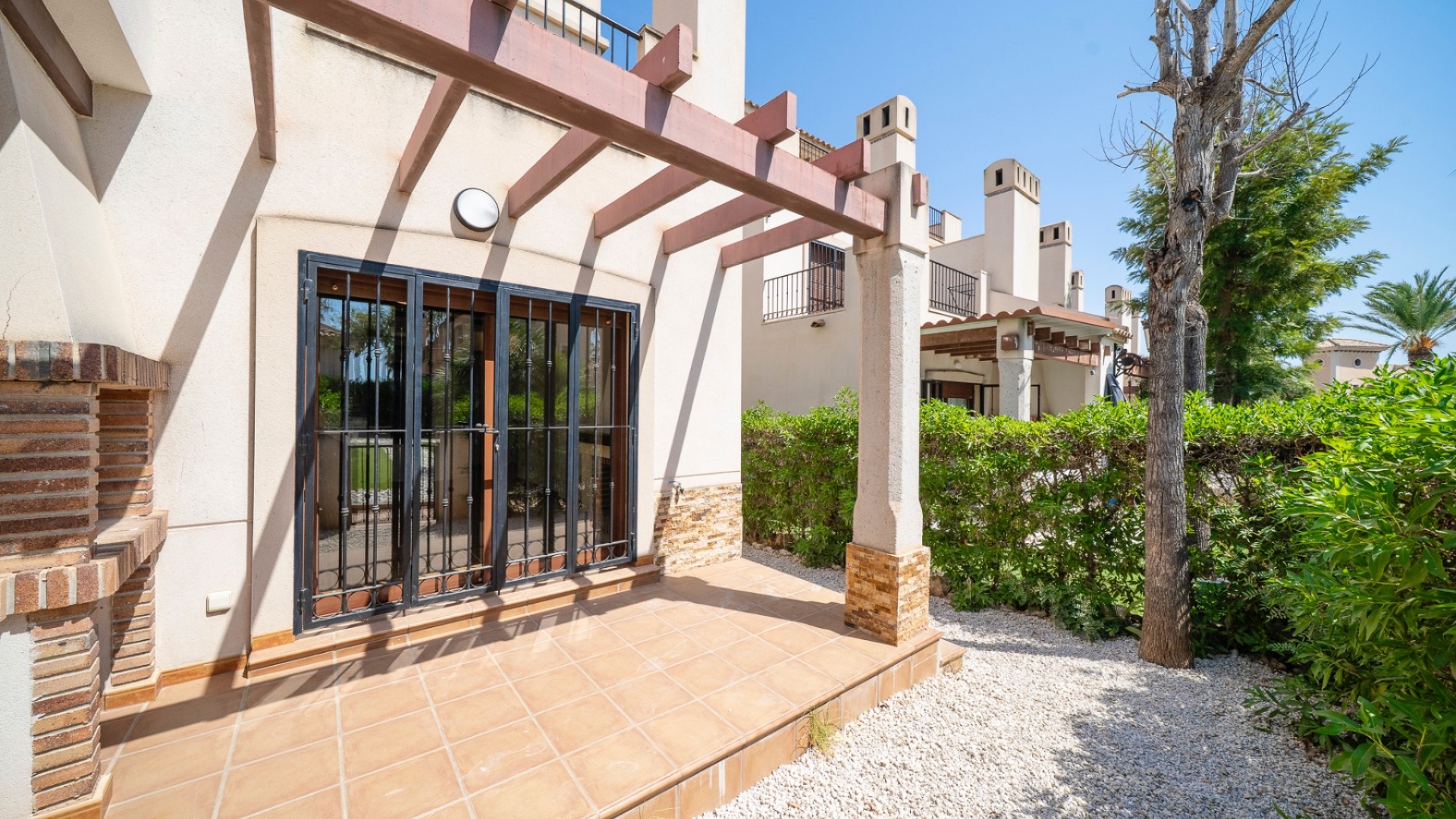 Resale - Wohnung Appartement -
Algorfa