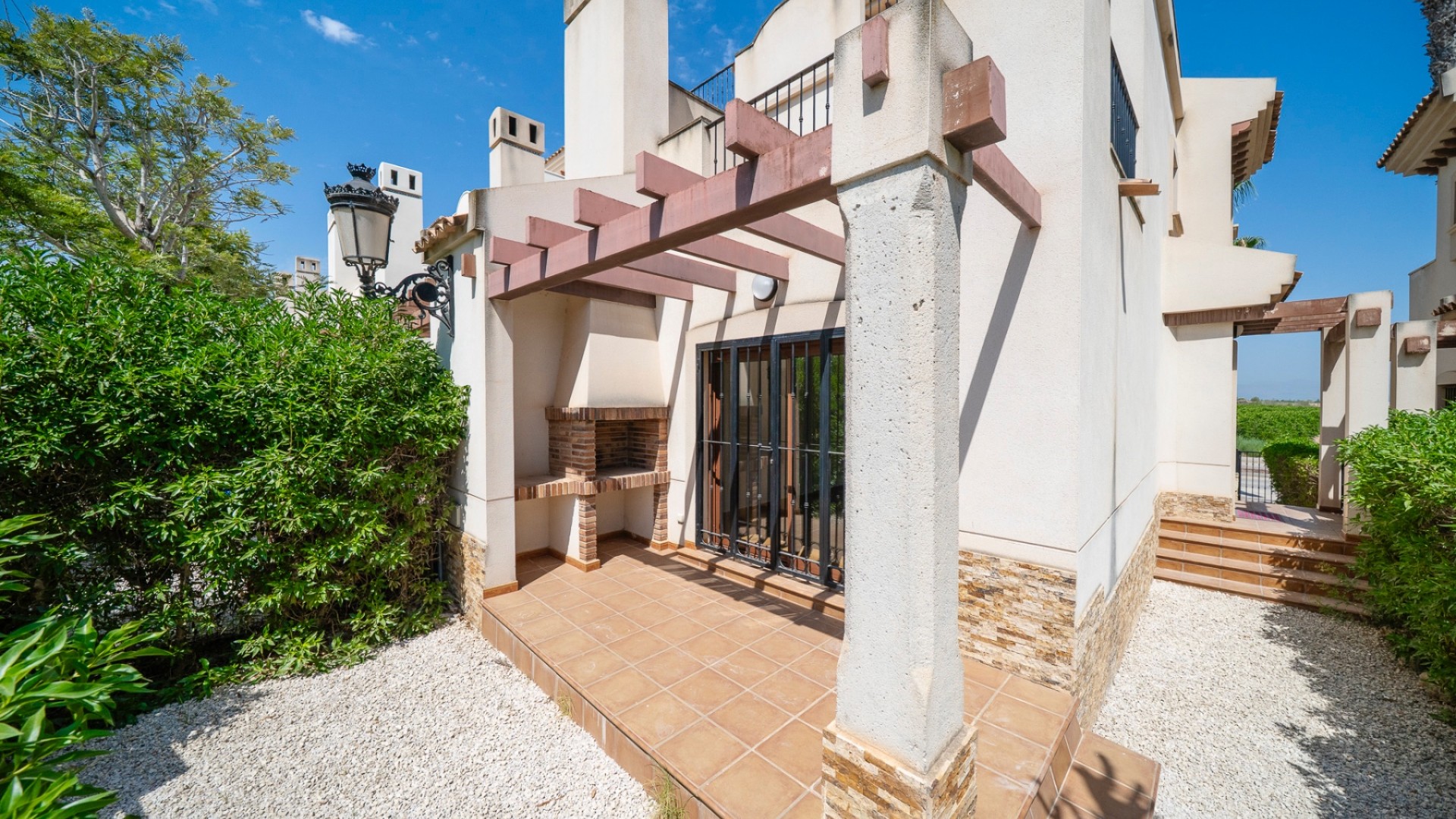 Resale - Wohnung Appartement -
Algorfa