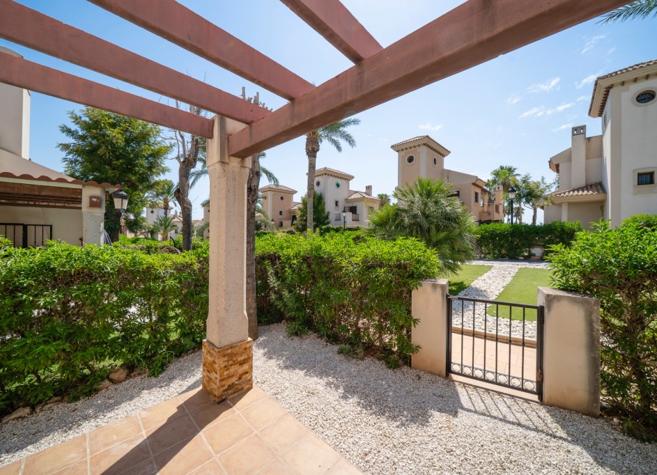 Resale - Wohnung Appartement -
Algorfa