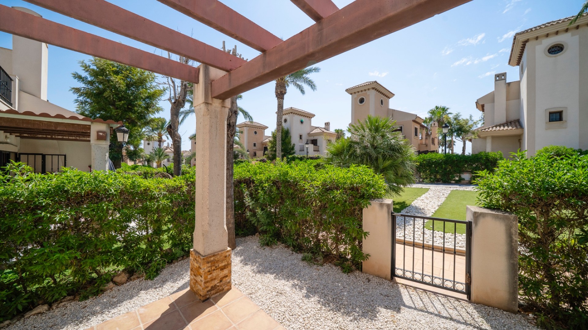 Resale - Wohnung Appartement -
Algorfa