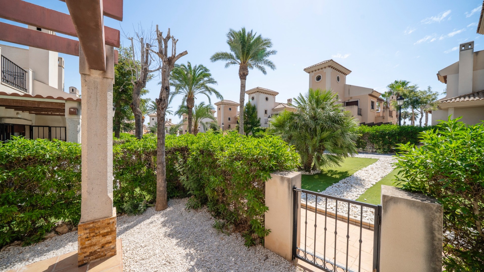 Resale - Wohnung Appartement -
Algorfa