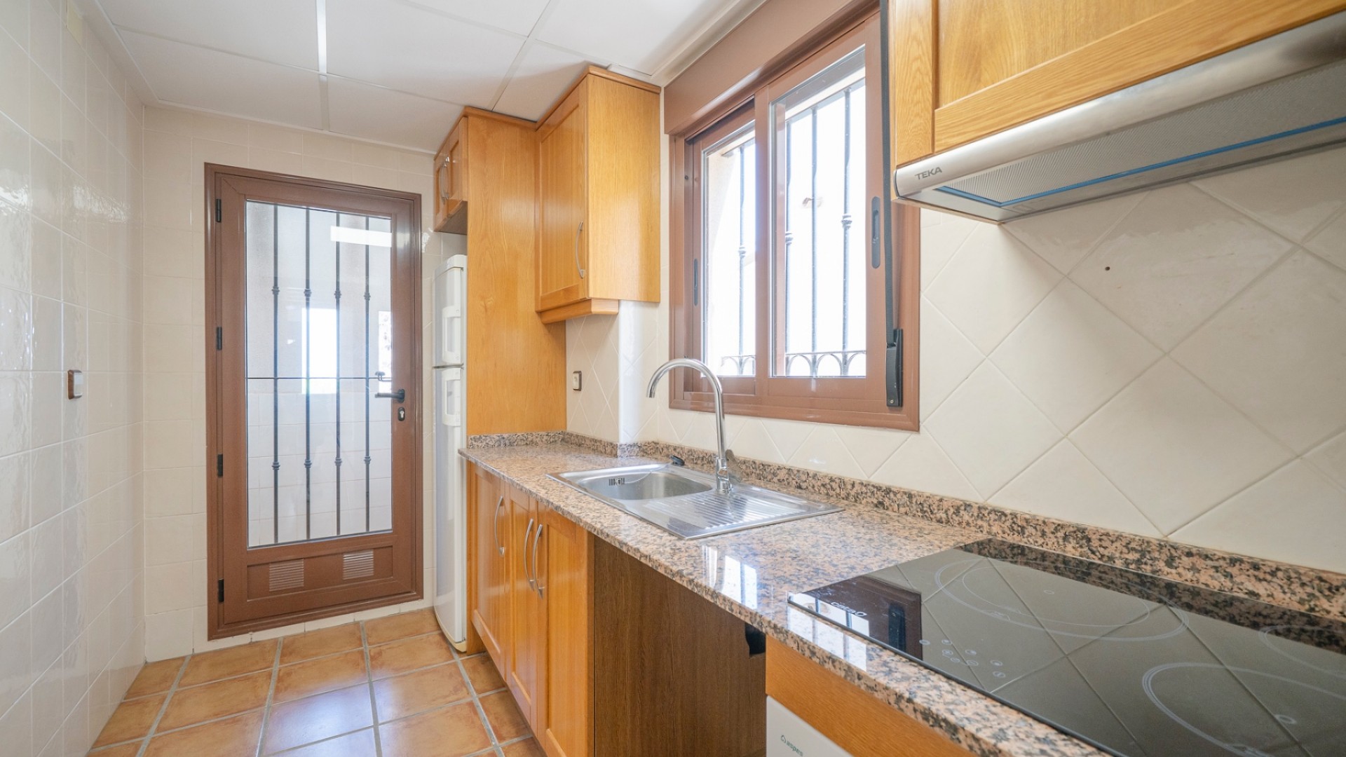 Resale - Wohnung Appartement -
Algorfa